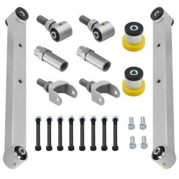 Adjustable Rear Control Trailing Arms compatible for A Body 67 72 compatible for Chevelle Cutlass